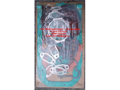 Комплект прокладок на двигатель TD226B6G LONGGONG CDM 833 Lonking CDM (СДМ) 860117331/1 фото 1 Владимир