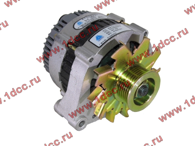 Генератор 28V/55A WD615 (JFZ255-024) H3 HOWO (ХОВО) VG1560090012 фото 1 Владимир