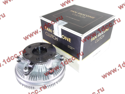 Гидромуфта WD615.xx H2/H3/SH CREATEK CREATEK 61500060226/CK8604 фото 1 Владимир