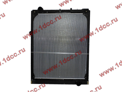 Радиатор WP12 SH SHAANXI / Shacman (ШАНКСИ / Шакман) DZ95259532203 фото 1 Владимир