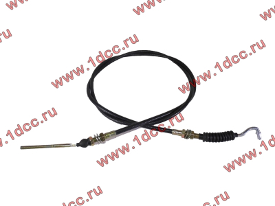 Тросик газа (акселератора) L=2200 H A7 HOWO A7 WG9725570200 фото 1 Владимир