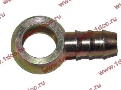 Штуцер D-16 под трубку d-12 ЕВРОПА  фото 1 Владимир