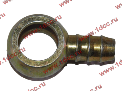 Штуцер D-18 под трубку d-10 ЕВРОПА  фото 1 Владимир