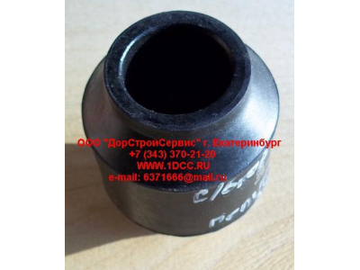 Сайлентблок BPW 30*60*68  (мет/рез) ЕВРОПА 04213 фото 1 Владимир