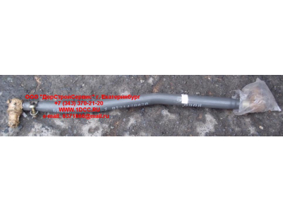 Тяга рулевая продольная второго моста средняя 8х4 H/FN 6x4 HOWO (ХОВО) AZ9731430030 фото 1 Владимир