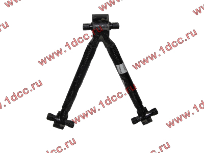 Штанга реактивная F V-образная задняя FAW (ФАВ) 2919015-260 для самосвала фото 1 Владимир