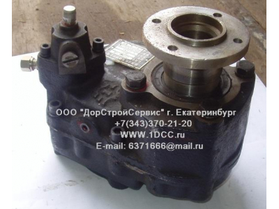 КОМ (Коробка отбора мощности) H2 HOWO (ХОВО) QH 50 фото 1 Владимир