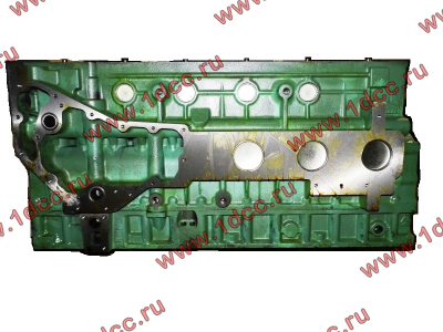 Блок цилиндров двигатель WD615E3 H3 HOWO (ХОВО) AZ109910078AR фото 1 Владимир
