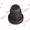 Гайка на шпильку колесную закрытая H2/H3 HOWO (ХОВО) WG9003884160-1 фото 2 Владимир