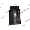 Брызговик передней оси левый H3 красный HOWO (ХОВО) WG1642230103 фото 2 Владимир