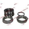 Подшипник хвостовика КПП (2 подшипника и 2 втулки, d внутр-76) КПП Fuller RTD11609 КПП (Коробки переключения передач) RTD11609A-1707109 фото 2 Владимир
