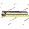 Палец передней рессоры D=30 L=153 (одна проточка под стопор) H2 HOWO (ХОВО) WG9100520065 фото 2 Владимир