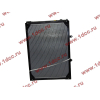 Радиатор WP12 SH SHAANXI / Shacman (ШАНКСИ / Шакман) DZ95259532202 фото 2 Владимир