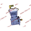 Компрессор пневмотормозов 1 цилиндровый WP10 (2010-2011) SH SHAANXI / Shacman (ШАНКСИ / Шакман) 612600130390 фото 2 Владимир