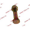 Болт M20х100 реактивной тяги NS-07 H3 HOWO (ХОВО) Q151B20100TF2 фото 3 Владимир
