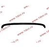 Бампер SH F2000 черный нижний узкий 18см DZ9112930230 SHAANXI / Shacman (ШАНКСИ / Шакман) 81.41613.0074 фото 3 Владимир