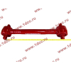 Штанга реактивная прямая L-585/635/725, сайлентблок 85*77*155 SH F3000 SHAANXI / Shacman (ШАНКСИ / Шакман) DZ91259525274 фото 3 Владимир
