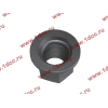Гайка на шпильку колесную H2/H3 HOWO (ХОВО) WG9003884160 фото 3 Владимир