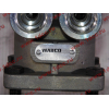 Кран главный тормозной H3 (WABCO) HOWO (ХОВО) WG9000360520/1 фото 3 Владимир