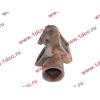 Коллектор выпускной средняя часть WP12 SHAANXI / Shacman (ШАНКСИ / Шакман) 612630110003 фото 4 Владимир