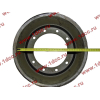 Барабан тормозной передний DF цветная кабина DONG FENG (ДОНГ ФЕНГ) 3502075-K0800 для самосвала фото 4 Владимир