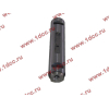 Палец передней рессоры D=30 L=153 (две проточки под стопор) H2 HOWO (ХОВО) WG9100520065 фото 4 Владимир