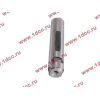 Палец передней рессоры D=30 L=153 (одна проточка под стопор) H2 HOWO (ХОВО) WG9100520065 фото 4 Владимир