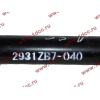 Штанга реактивная прямая DF (2931ZB7-040) DONG FENG (ДОНГ ФЕНГ) 2931040-T2100 для самосвала фото 4 Владимир